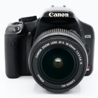 Canon EOS 450D + EF-S 18-55mm f/3.5-5.6 IS, Použitý tovar