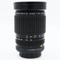 Pentax-A Zoom 35-105mm f/3.5 SMC, Použitý tovar