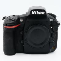 Nikon D810 - Telo,  Použitý tovar 