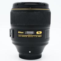 Nikon AF-S Nikkor 105mm f/1.4E ED, Použitý tovar
