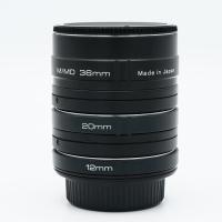 Soligor medzikrky, baj. Minolta MD, Pouit tovar