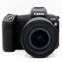 Canon EOS R + RF 24-105mm f/4-7.1 IS STM, Pouit tovar v zruke