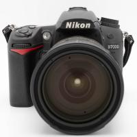 Nikon D7000 + AF-S 18-200mm f/3.5-5.6G II VR, Pou�it� tovar