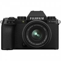 Fujifilm X-S10 + Fujinon XC 15-45mm f/3.5-5.6 OIS PZ