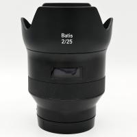 ZEISS Batis 25mm f/2 Distagon T*, baj. Sony FE, Použitý tovar