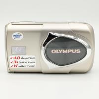 Olympus mju-410, Použitý tovar