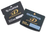Olympus XD 512MB, Pamov karta, Pouit tovar