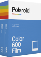 Polaroid 600 Color 2-Pack, Instant film pre Polaroid typ 600, farebný