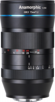 Sirui Anamorphic Lens 1,33x 75mm f/1.8 Fuji X Mount