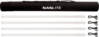 Nanlite Pavotube T8-7X 4 LIGHT KIT