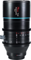 SIRUI Anamorphic Lens 1,6x Full Frame 75mm T2.9 RF-Mount