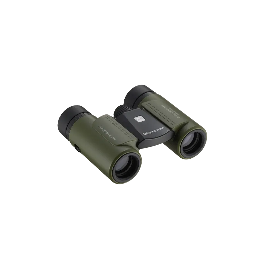 OM System 8x21RC II WP olive green