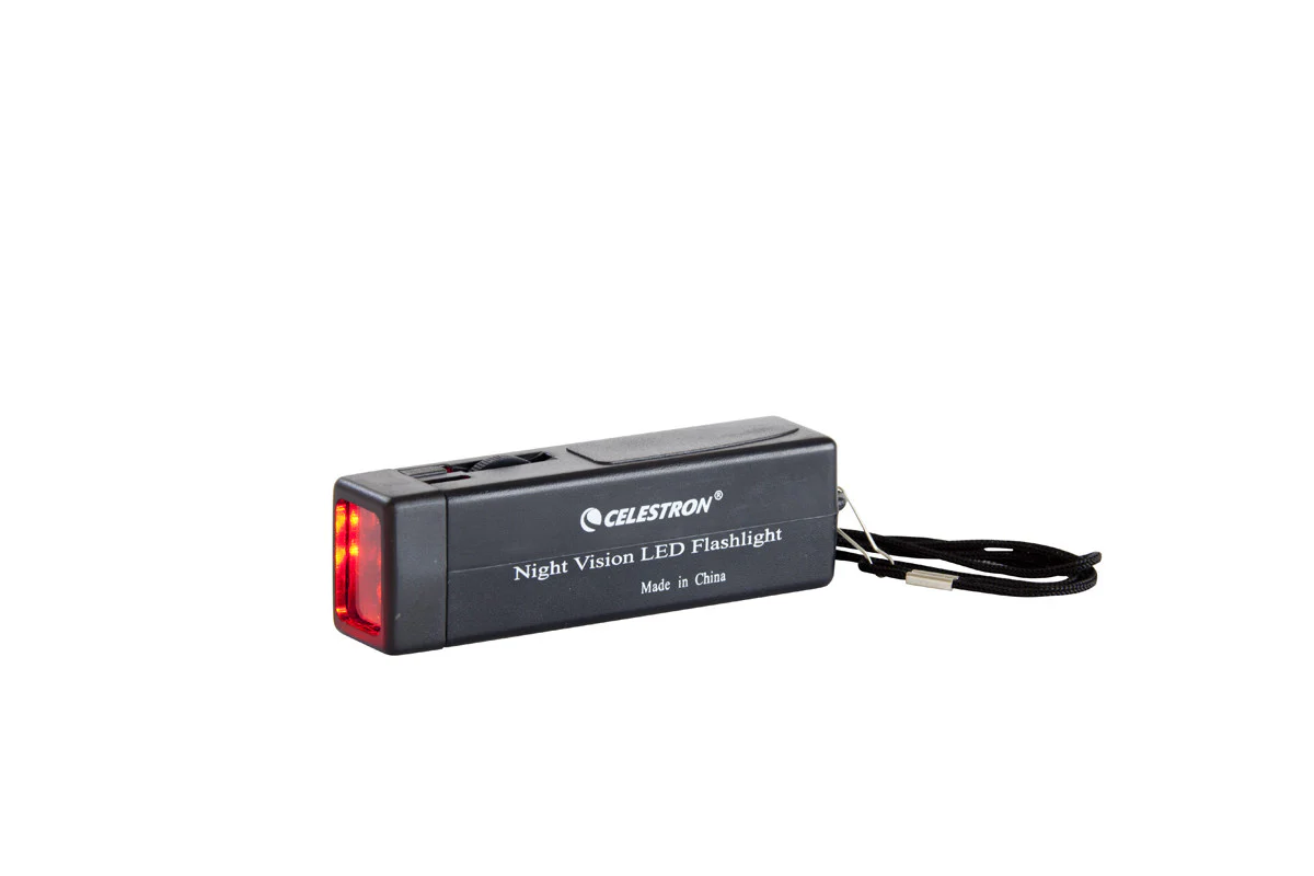 Celestron Night vision red flashlite