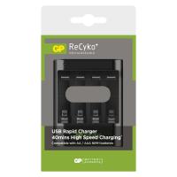 GP Recyko USB Rapid Charger