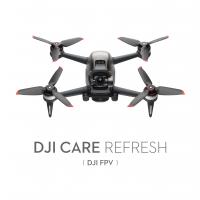 DJI Care Refresh 1-ročný plán (DJI FPV)