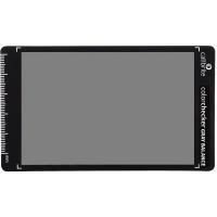 Calibrite ColorChecker Gray Balance Mini, Kalibrovac ter edej stupnice