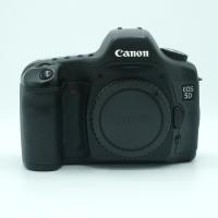 Canon EOS 5D (telo), použitý tovar