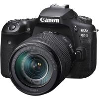 Canon EOS 90D + EF-S 18-135mm f/3,5-5,6 IS USM - Cashback 60 €