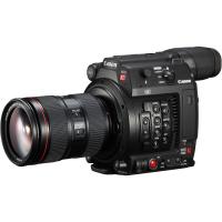 Canon EOS C200 VIDEO CINEMA + EF 24-105 f/4 L IS ll USM