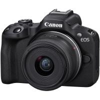 Canon EOS R50  + RF-S 18-45mm f/4.5-6.3 IS STM čierny - Cashback 60 €