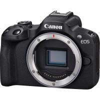 Canon EOS R50 (telo), čierny - Cashback 60 €