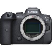 Canon EOS R6 (telo) - Cashback 250 €