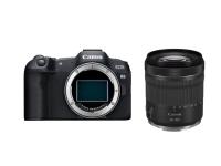 Canon EOS R8 + RF 24-105mm f/4-7.1 IS STM