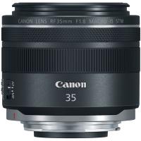 Canon RF 35mm f/1.8 MACRO IS STM - Cashback 40 €