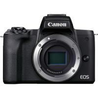 Canon EOS M50 Mark II telo čierne - Cashback 50 €