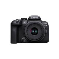 Canon EOS R10 + RF-S 18-45mm f/4.5-6.3 IS STM - Cashback 80 €