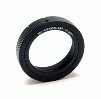 Celestron T-krúžok, baj. Canon EOS