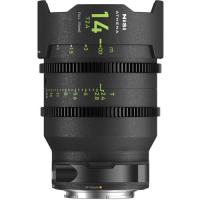 NiSi Cine Lens Athena Prime 14mm T2.4 baj.  Canon RF