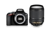 Nikon D3500 + AF-S DX Nikkor 18-140mm /3.5-5.6G ED VR