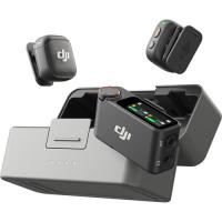DJI Mic 3 (2 TX + 1 RX + Charging Case)