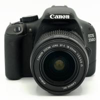 Canon EOS 550D + EF-S 18-55 f/3.5-5.6 IS + EF-S 55-250 f/4-5.6 IS, Použitý tovar
