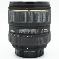 Sigma 17-35mm f/2.8-4 EX DG HSM, baj. Nikon, Použitý tovar