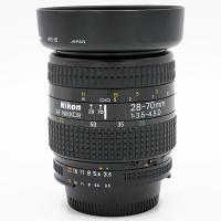 Nikon AF Nikkor 28-70mm f/3,5-4,5D, Použitý tovar