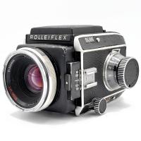 Rolleiflex SL66 set, použitý tovar