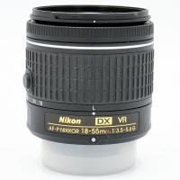 Nikon AF-P DX Nikkor 18-55mm f/3.5-5.6G VR, Použitý tovar