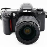 Nikon F65 + Nikkor AF 28-80/3,5-5,6D , Použitý tovar, VYPLATENE 18.03.22