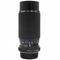 Kiron 70-210mm f/4.5 Macro, baj. Yashica/Contax, Pouit tovar