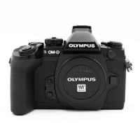 Olympus OM-D E-M1 + Grip, použitý tovar