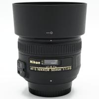 Nikon AF-S Nikkor 50mm f/1.4G, Použitý tovar