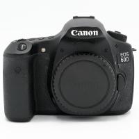 Canon EOS 60D Telo, Použitý tovar
