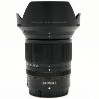Nikon Nikkor Z 24-70mm f/4 S, Použitý tovar 


