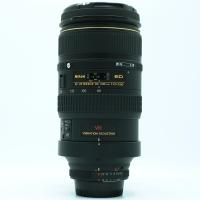 Nikon AF-S Nikkor 80-400mm f/4.5-5.6G ED VR, použitý tovar