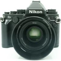 Nikon Df + AF-S Nikkor 50mm f/1.8G SE, Čierny kit, Použitý tovar