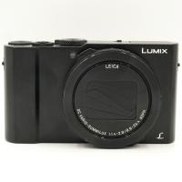 Panasonic Lumix DMC-LX15, Čierny, Použitý tovar