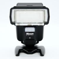 Nissin i60A - Syst�mov� blesk , p�tica Canon, Pou�it� tovar