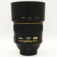 Nikon AF-S Nikkor 85mm f/1.4G, Použitý tovar 
